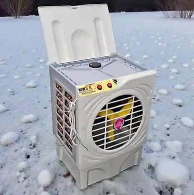 Baby aircooler