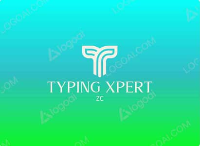 typing work..
