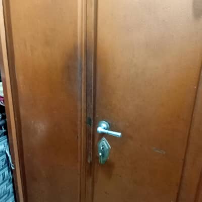 iron Wardrobe