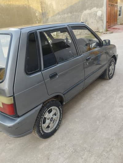 Mehran 2012 VXR for sale
