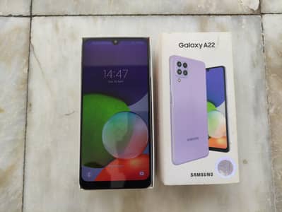 Samsung Galaxy A22 4/128