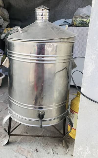 Water tank