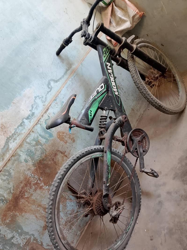 cycle morgan 0