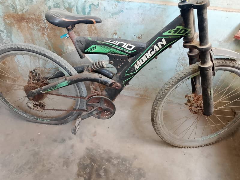 cycle morgan 1