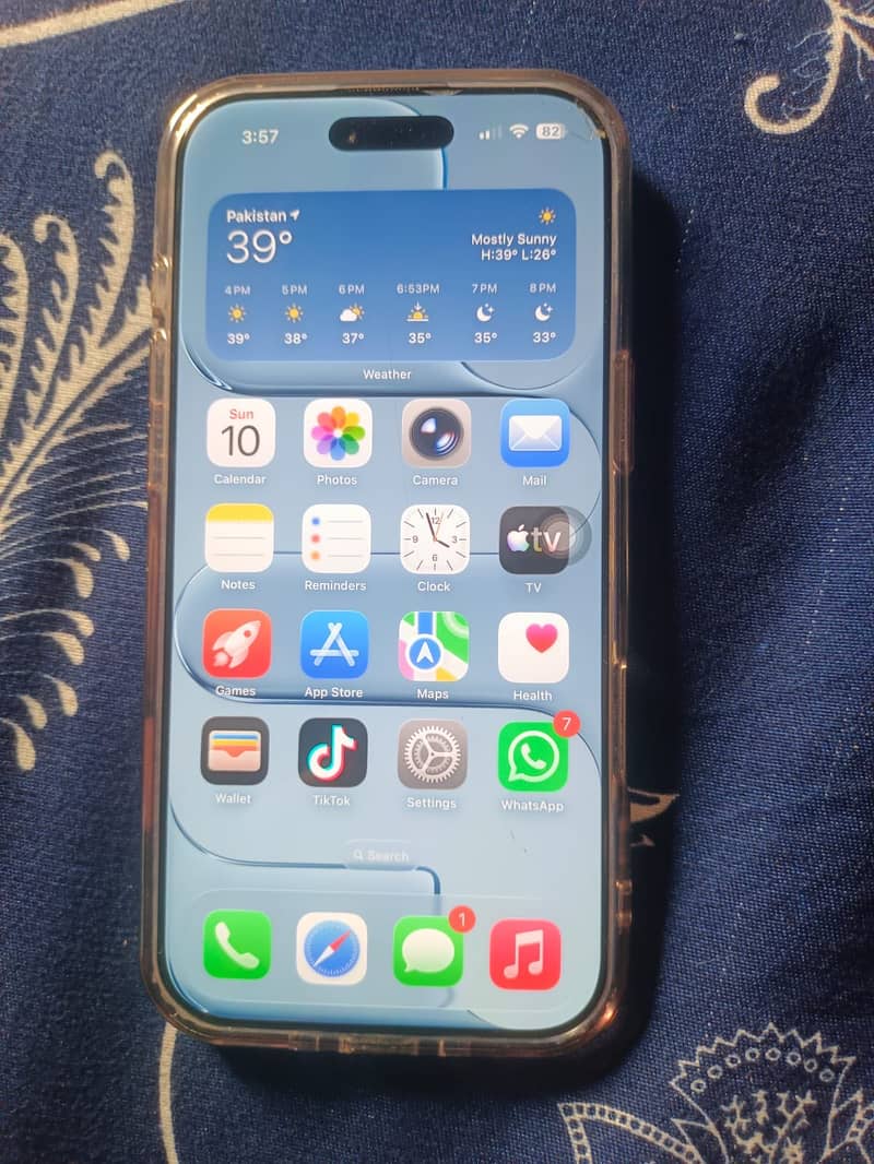 iPhone 17 0
