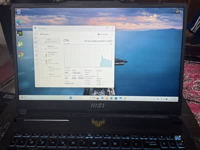 Msi Cyborg 16 I7 12650H 32 GB Ram Rtx 4060