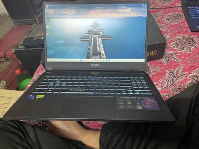 Msi Cyborg 16 I7 12650H Ram Rtx 4060
