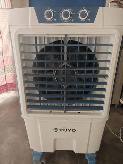 Toyo air cooler