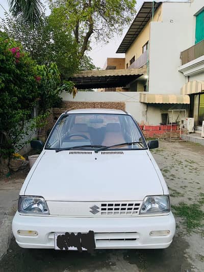 Suzuki Mehran EURO 2