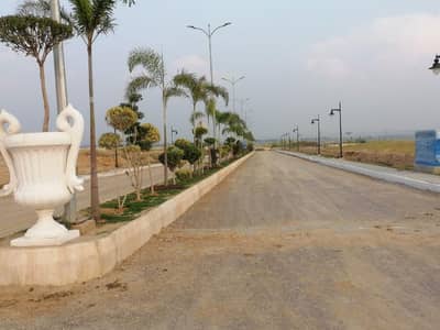 This Is Your Chance To Buy Plot File In Senate Secretariat Employees Cooperative Housing Society