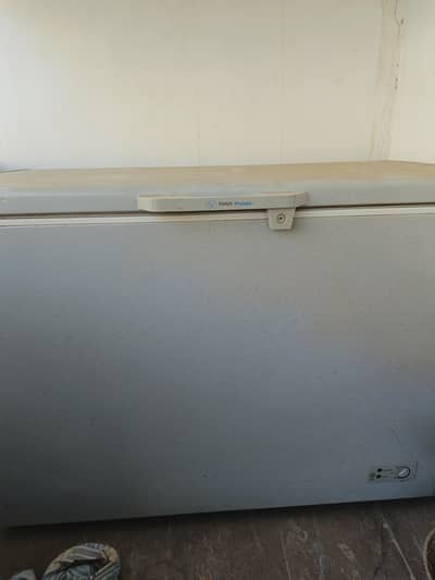 refrigerator