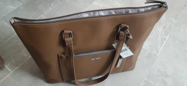imported hand bag