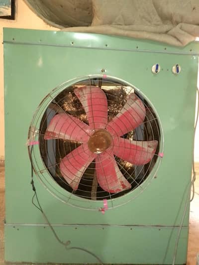 AC  Air cooler