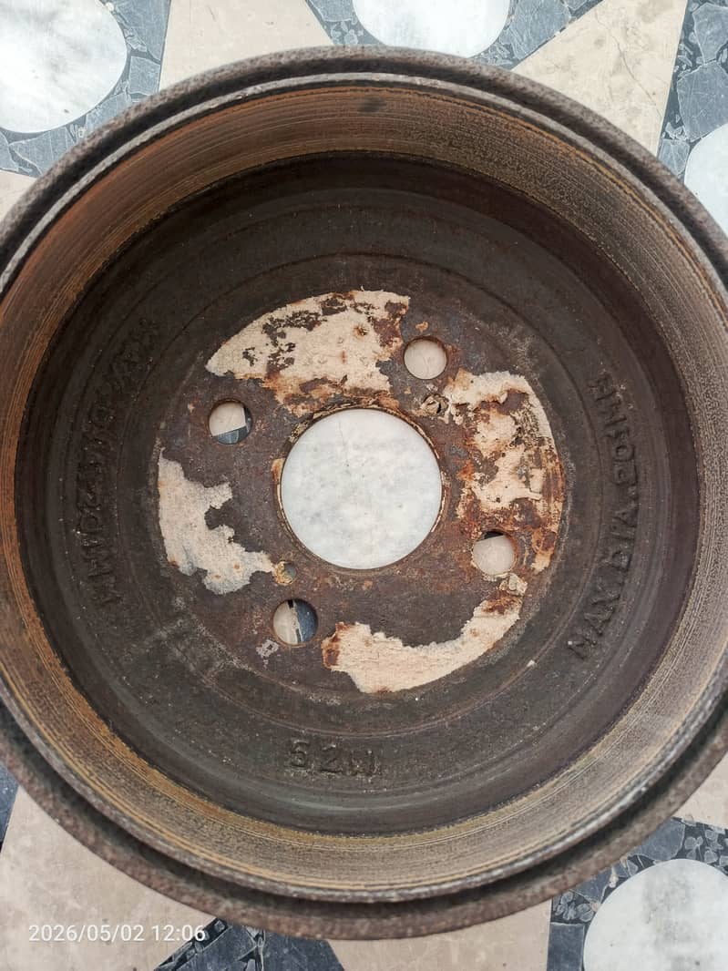Drums 2 dd Corolla 2