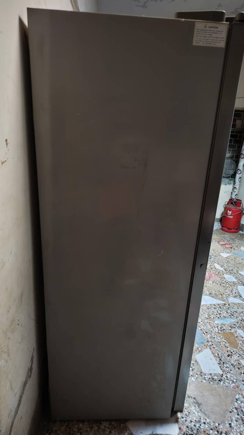Haier side by side 1