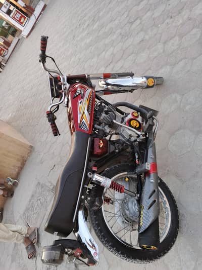 Honda 125 for sale