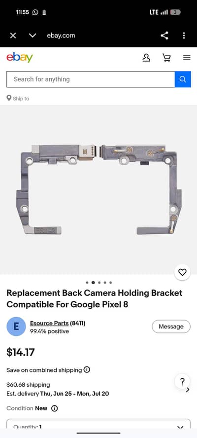 Need muja pixel 8 K ya cheez chahiye