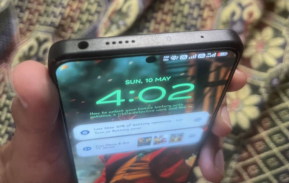 Redmi note 13 pro 5