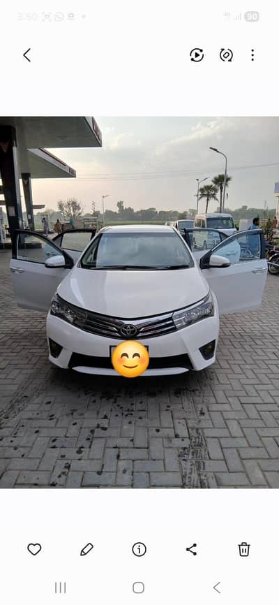 toyota altis 1.8