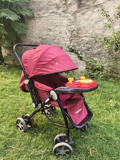 Vanbloom Walker for sale in new condition