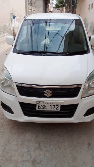 Suzuki wagon R ( VXL )