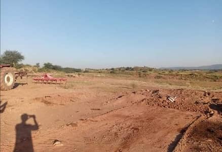 Good 5 Marla Plot File For Sale In ICHS Town - Phase 1