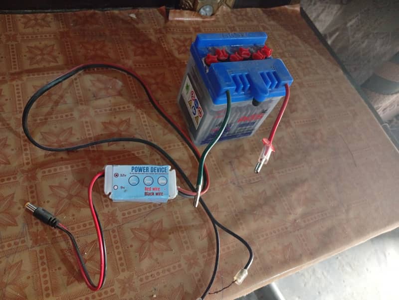 Battery 0
