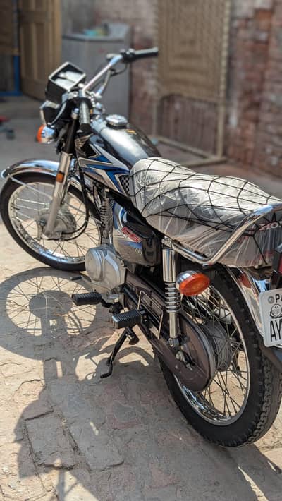 Honda 125 (25)