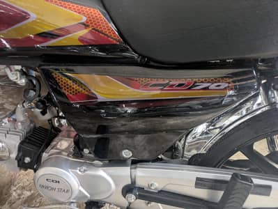 fuel tank black ppf install ha 2nd copy ha