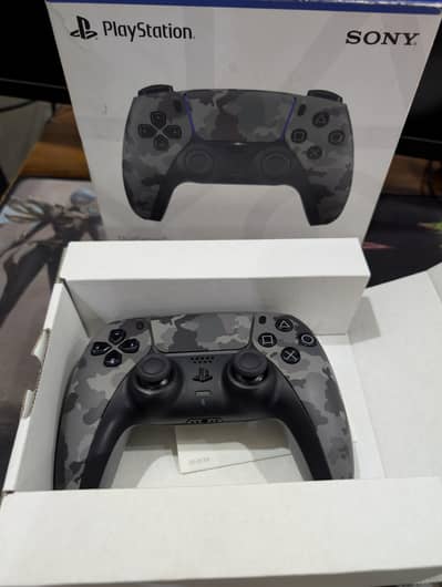 PS5 DualSense Camouflage Controller for Sale 