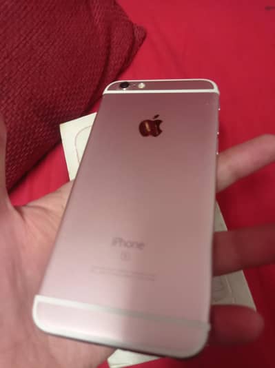 iPhone 6s PTA approved 64GB