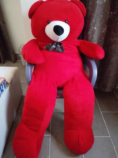 urgent sale 6 fit Teddy bear