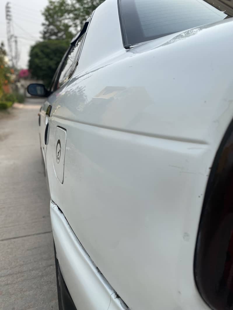 Showroom condition 2