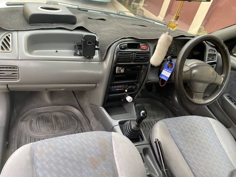 Showroom condition 7
