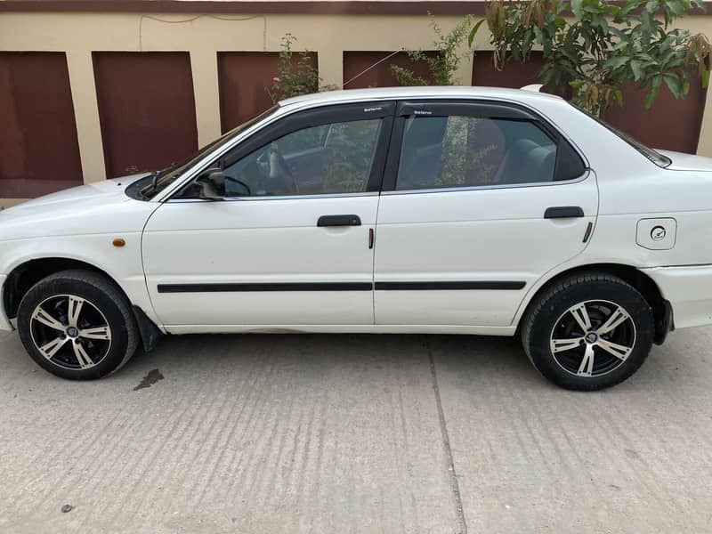 Showroom condition 8