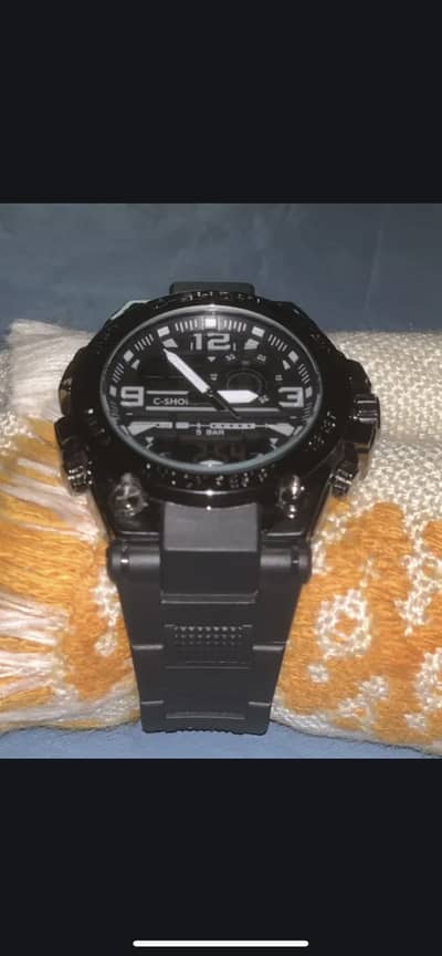 C-Shock Dual Time