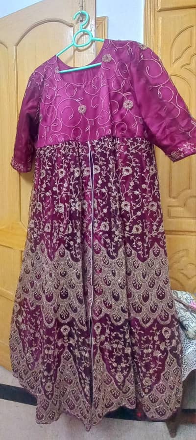 Bridal Party Wear 3 piece