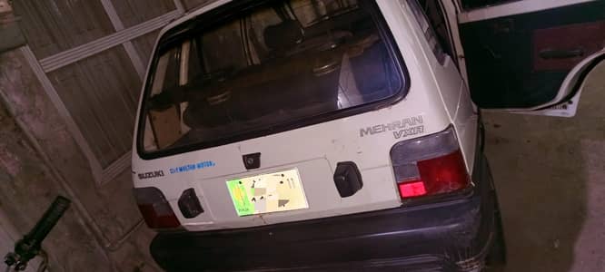 Suzuki Mehran
