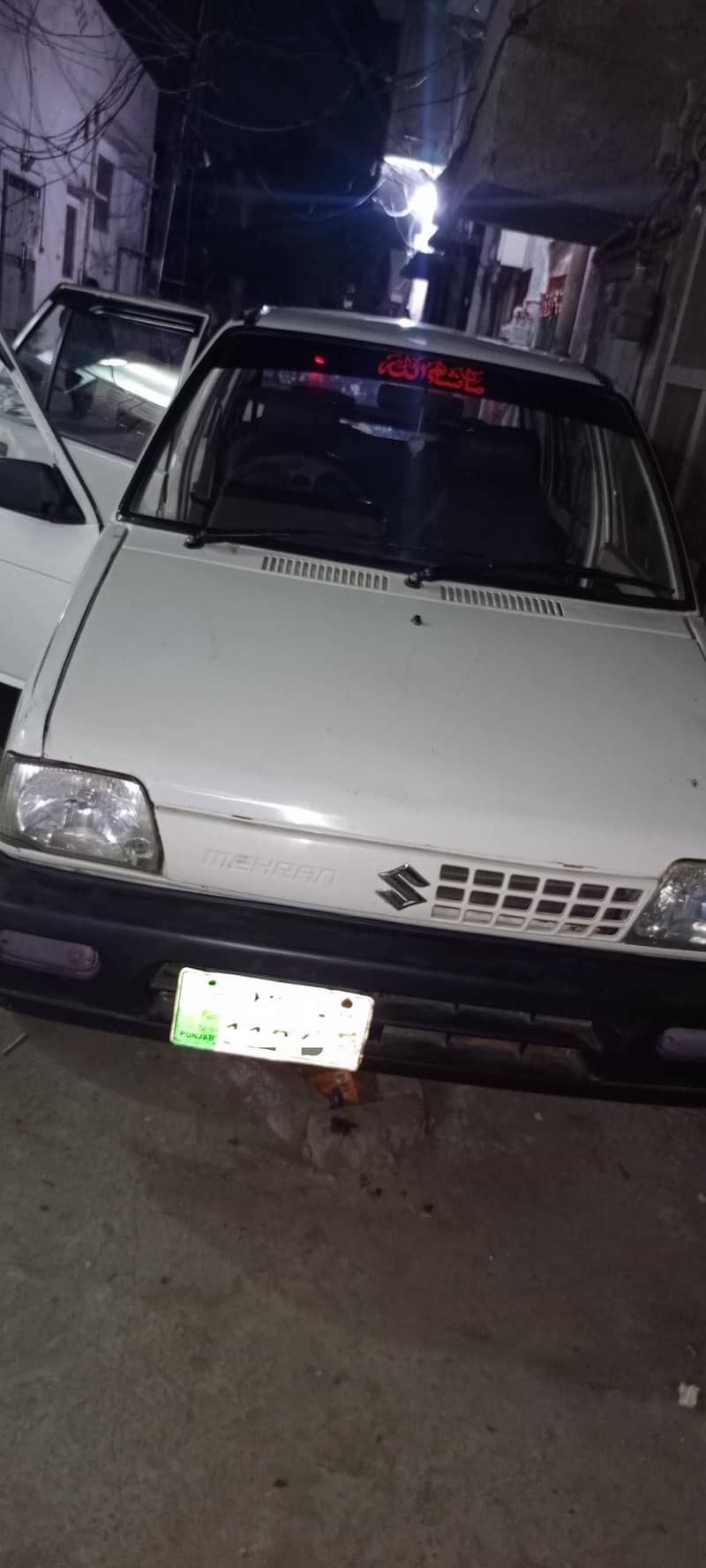 Suzuki Mehran 1