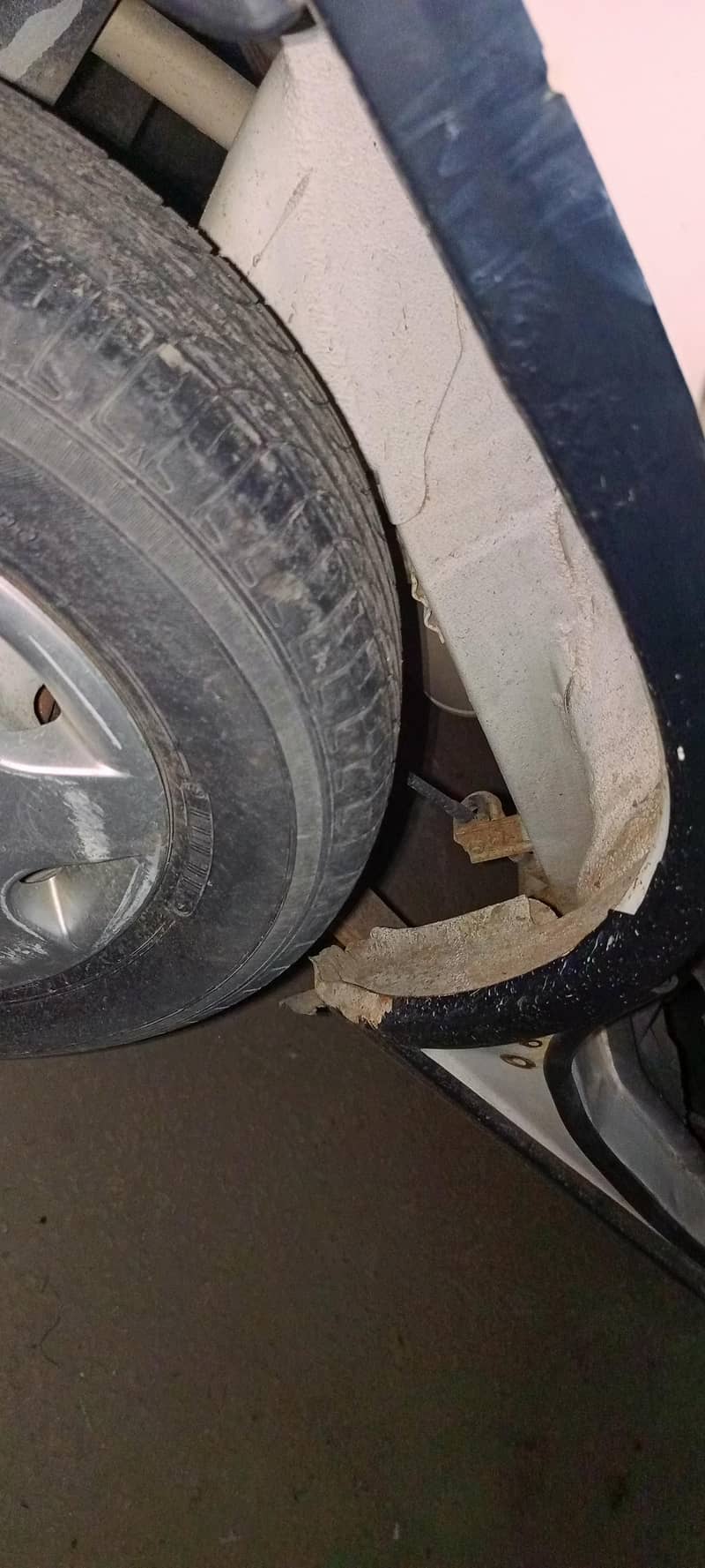 Suzuki Mehran 6