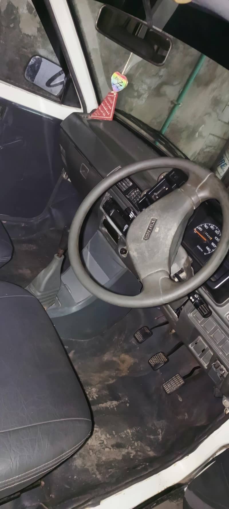 Suzuki Mehran 8
