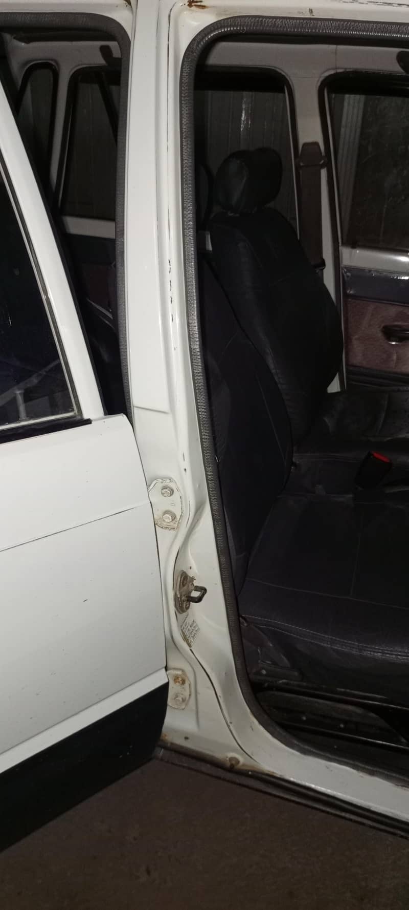 Suzuki Mehran 9
