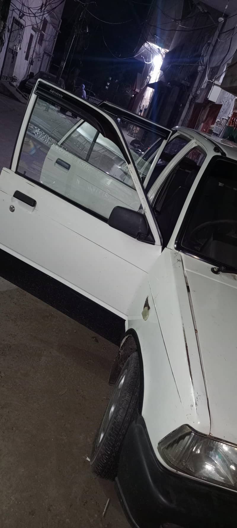 Suzuki Mehran 10