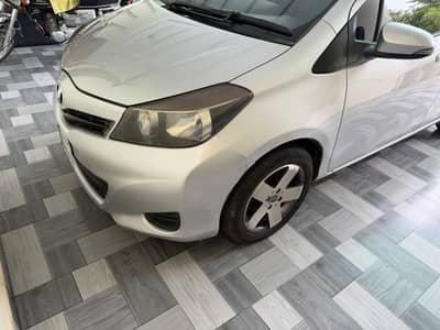Vitz 2011/15