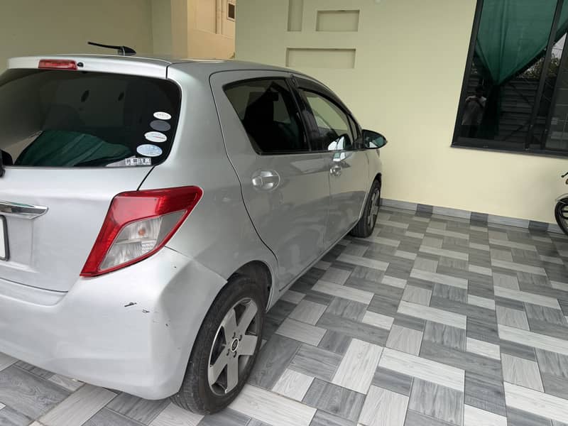 Vitz 2011/15 1