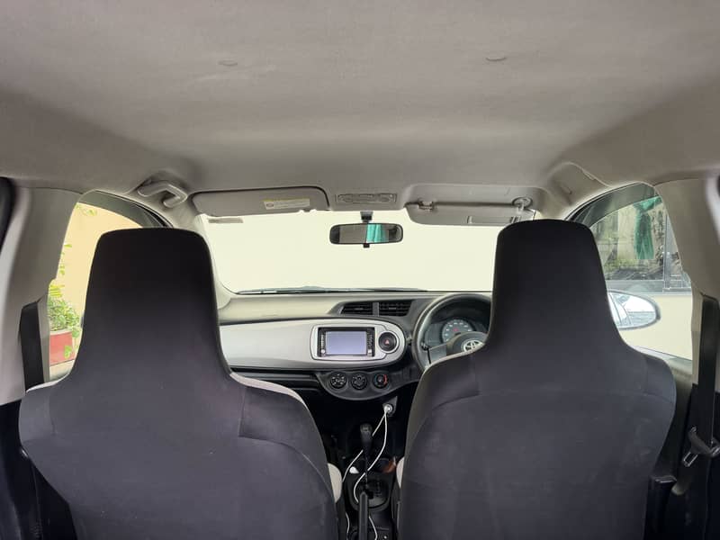 Vitz 2011/15 8