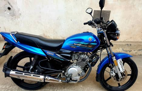 ybz dx 2022 total geninue only 13k used