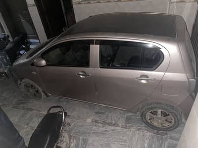 Almost total genuine mira car