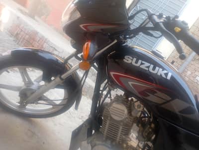 Suzuki gd 110, 0321-6200419