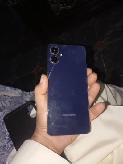 SAMSUNG A06 4/64 condition 9/10